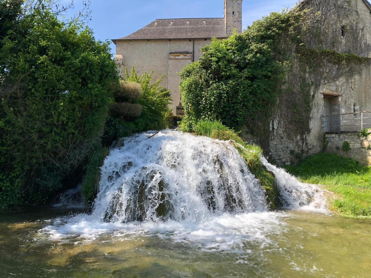 La Cour De La Fleunie 1 Villa La Machome Exterior foto